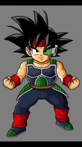 Baby Bardock Wiki Dragonballz Amino