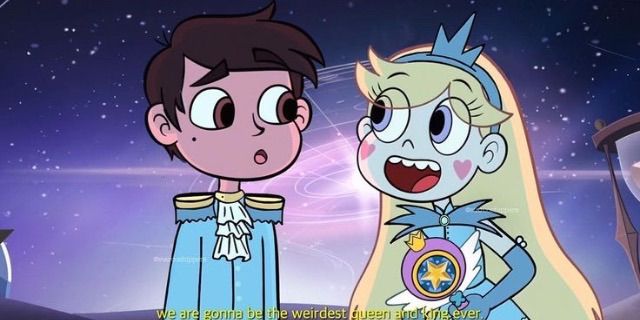 Star Vs The Forces Of Evil Battle For Mewni