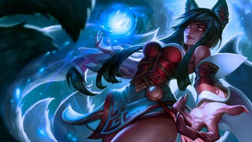 Ahri Wiki League Of Legends En Espa Ol Amino