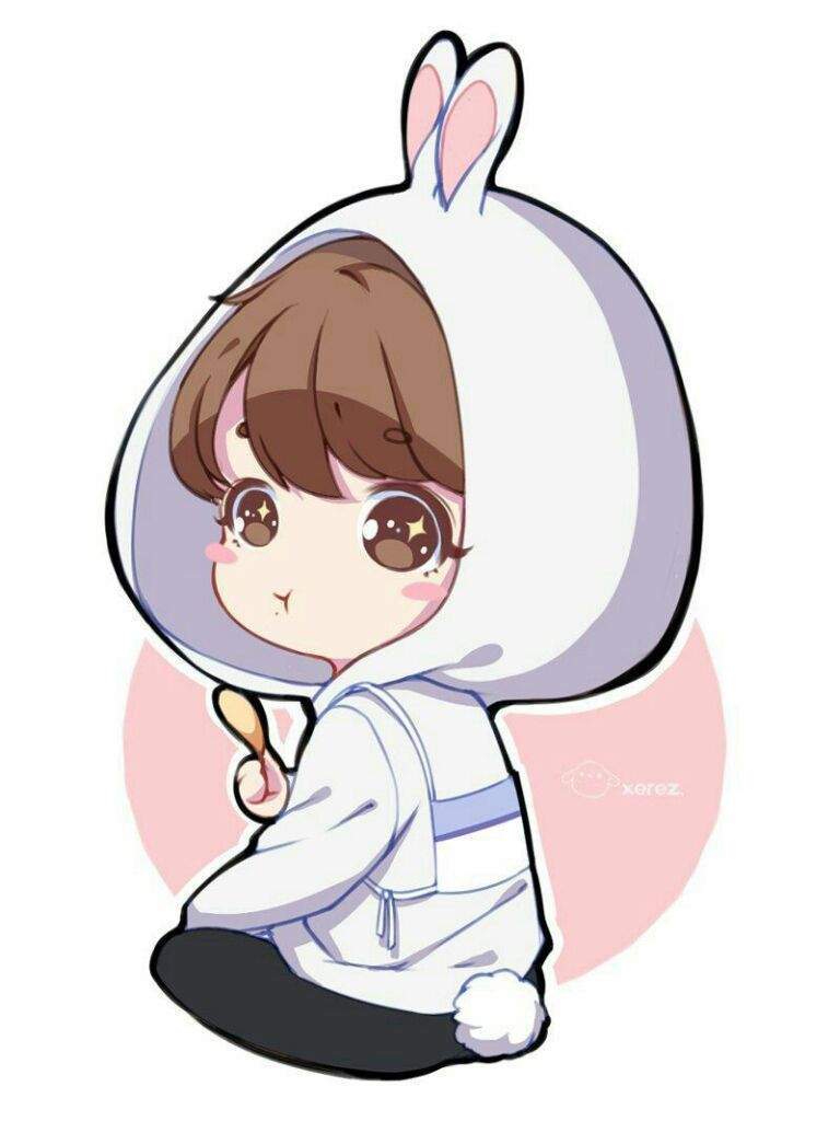 Chibi Kook 