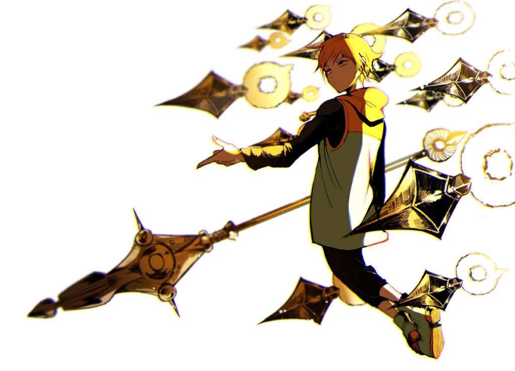 Fairy King Harlequin (妖精王 ハーレクイン) Anime Amino