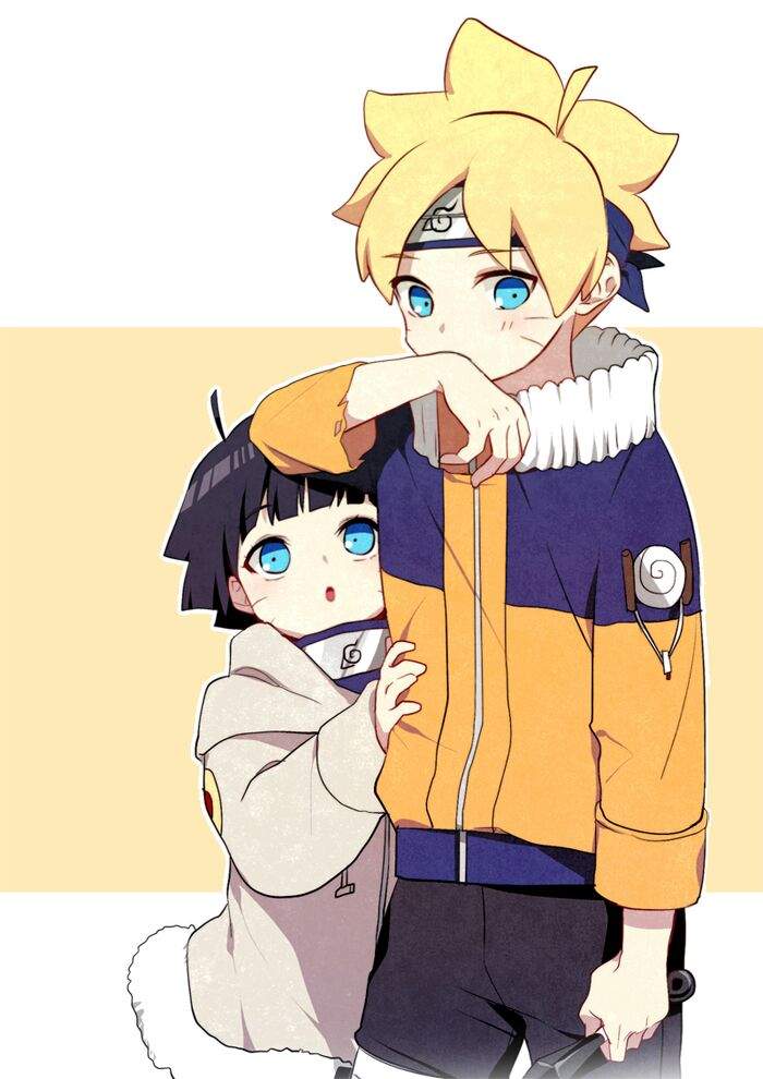 How strong is himawari uzumaki? Naruto Amino