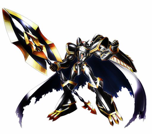 Alphamon | Wiki | New digimon amino Amino