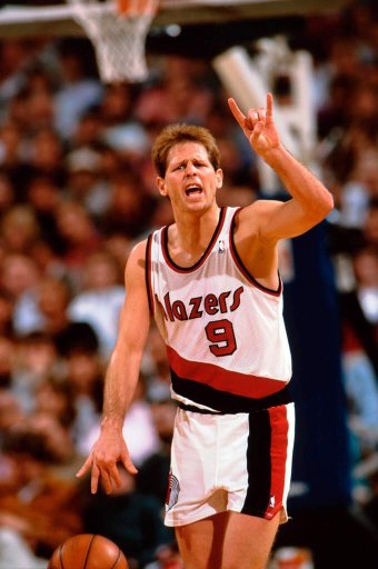 danny ainge jersey