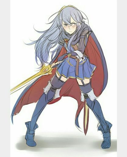 💙LUCINA💙 | Wiki | Fire Emblem Amino. Amino