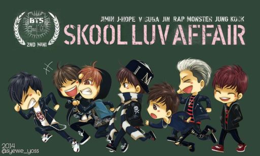 Bts cartoon ver | ARMY's Amino