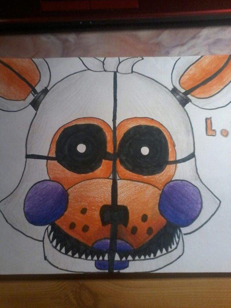 Lolbit Fan Art Five Nights At Freddy S Amino