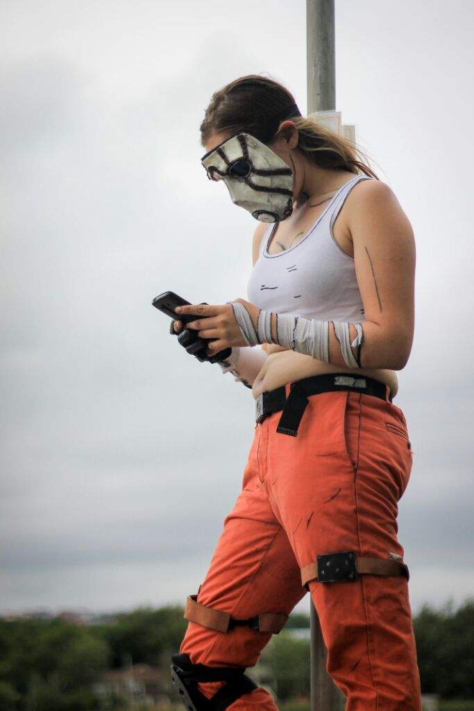 Psycho (Borderlands) | Cosplay Amino