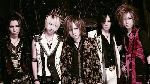 The Gazette Wiki J Rock Amino Amino