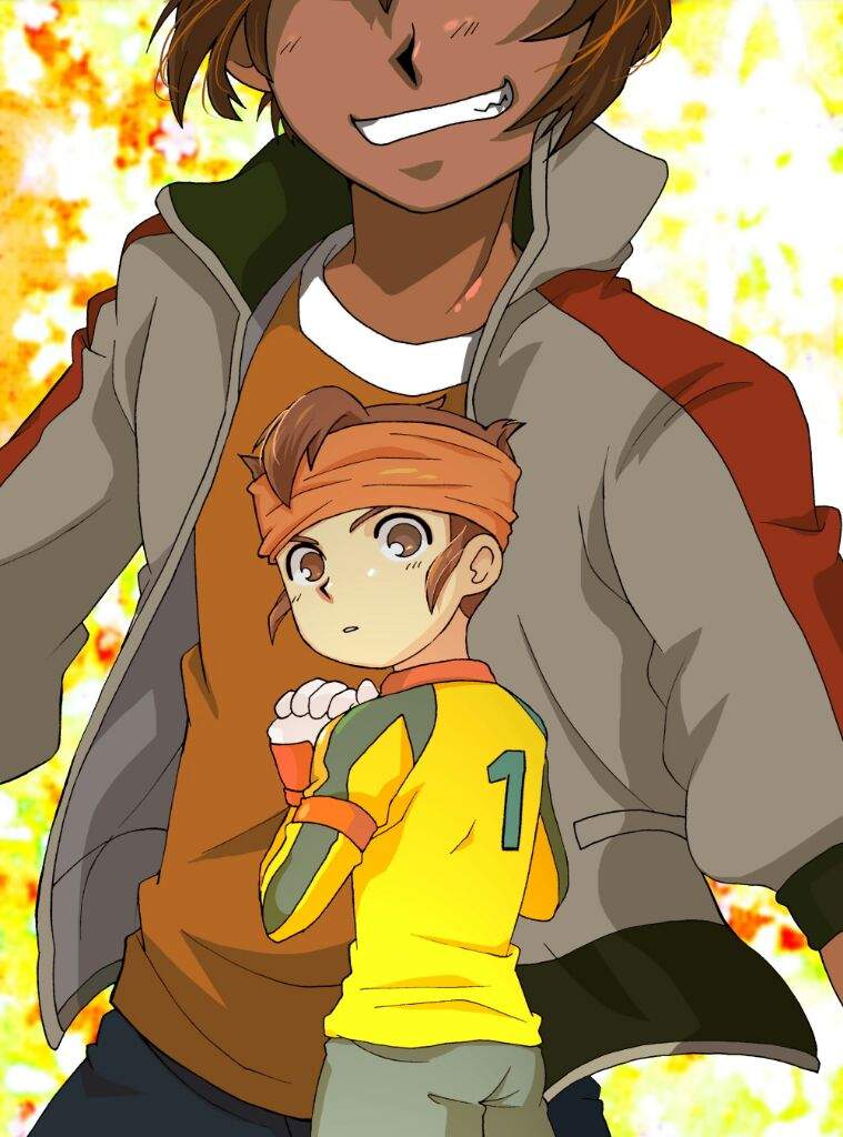 Endo Mamoru Wiki Inazuma Eleven Go Amino