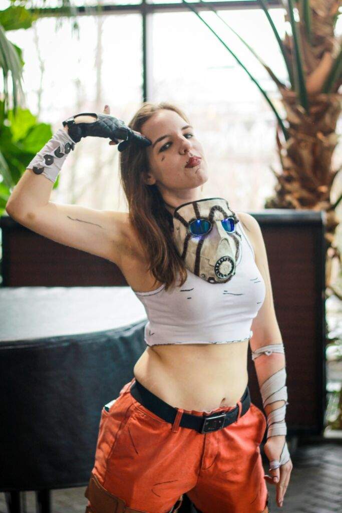 Psycho Borderlands Cosplay Amino