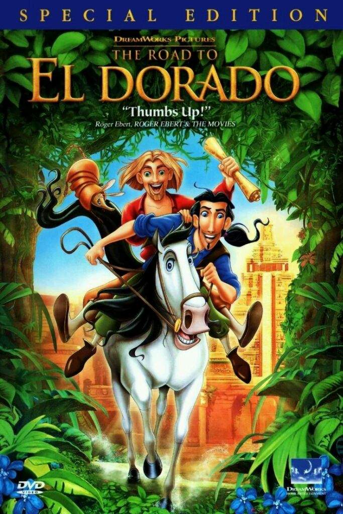 The Road to El Dorado – A Free Adventure Awaits