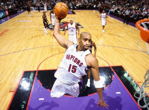 vince carter boings