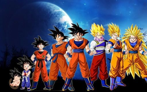 Son Goku Wiki Anime Amino Amino