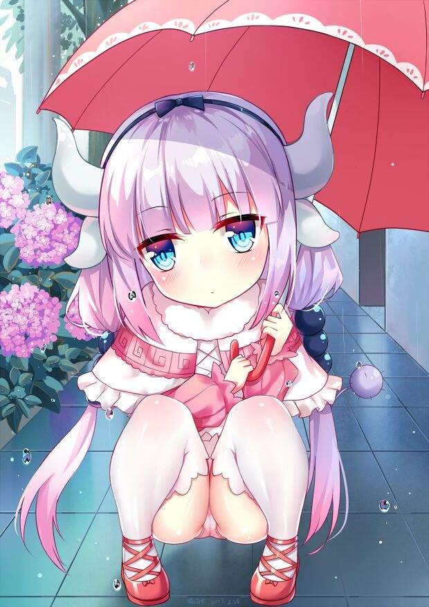 Kanna Kamui カンナカムイ •anime• Amino 6991