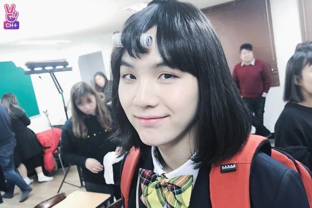 Min Yoonji | Wiki | ARMY's Amino