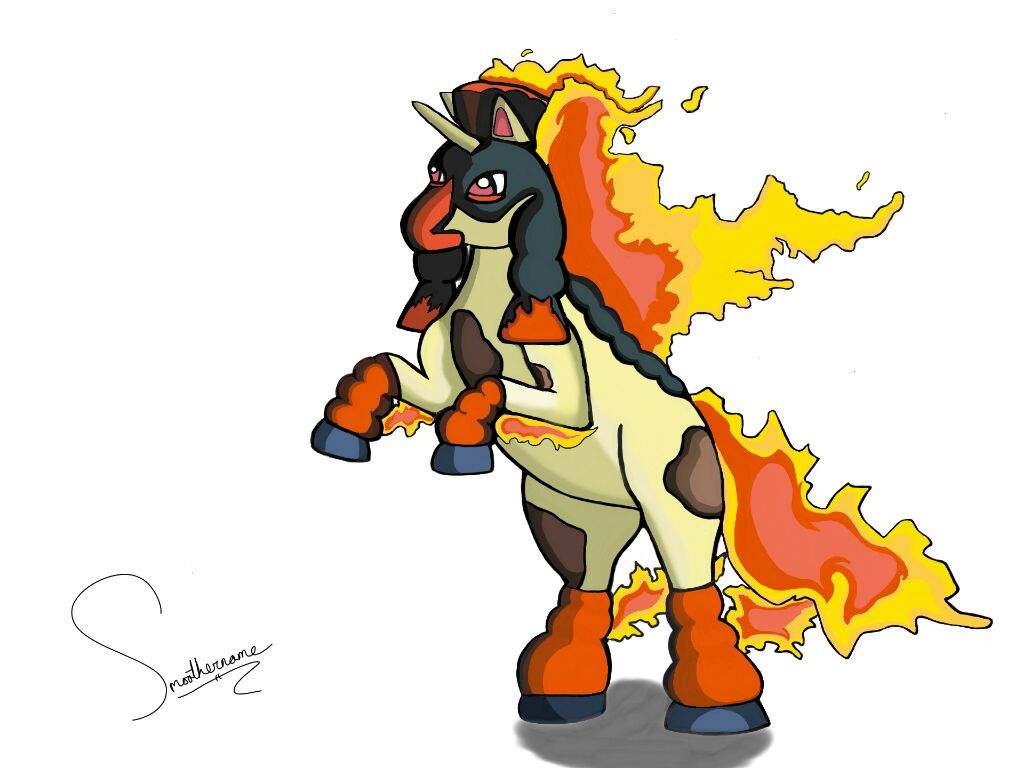 pokemon mudsdale plush