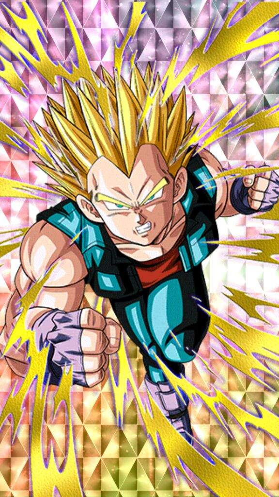 vegeta heroes