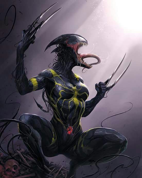 Resultado de imagen para venomverse