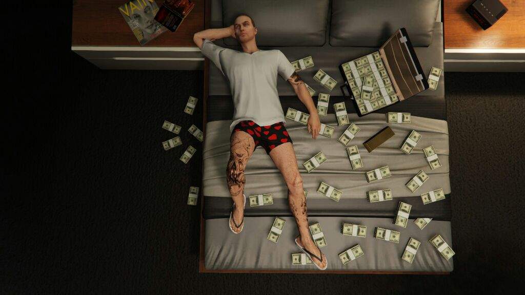 Gta Online How Much Does The Casino Heist Pay