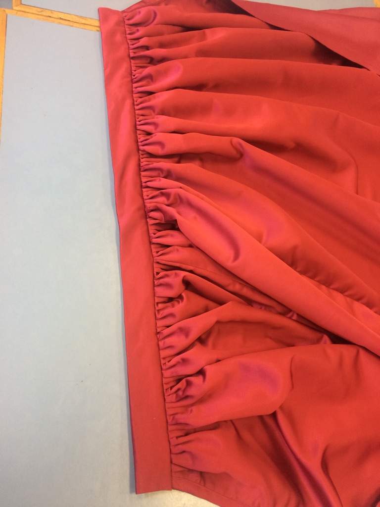 TUTORIAL Cartridge Pleating Cosplay Amino