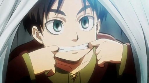 little eren yeager