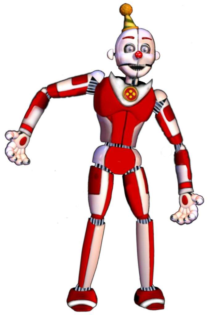 ennard fnaf figure