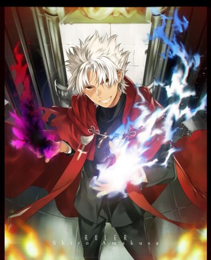 Amakusa Shirou | Wiki | Anime Amino