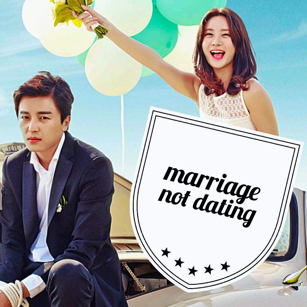 marriage not dating kdrama synopsis