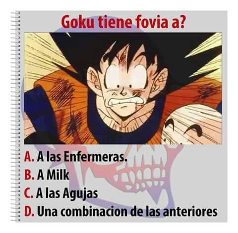 A que le tiene miedo Goku???? | DRAGON BALL ESPAÑOL Amino