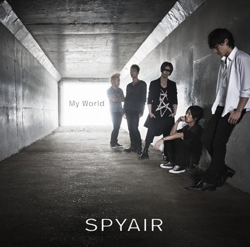 Spyair Endorsed Community Wiki J Rock Amino Amino