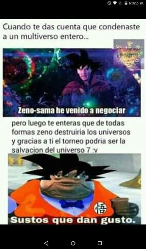 Memes Momos Dragon Ball Espa Ol Amino