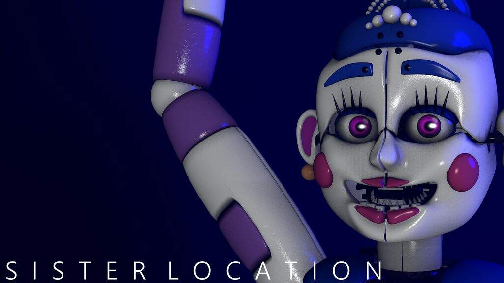 Ballora Five Nights At Freddys Pt Br Amino