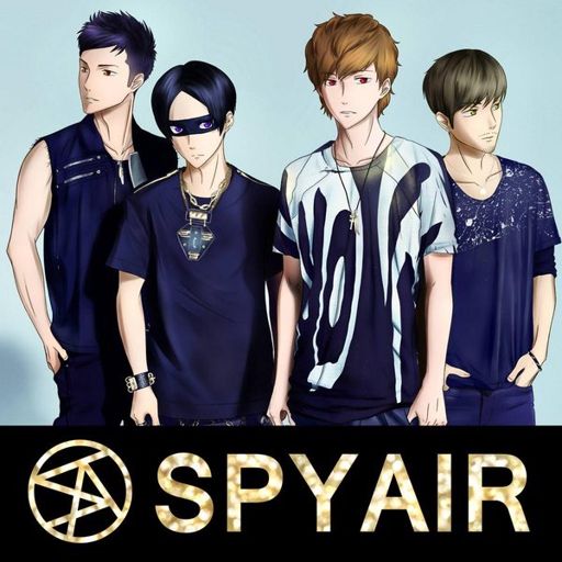 Spyair Endorsed Community Wiki J Rock Amino Amino