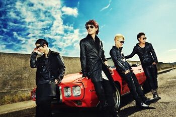 Spyair Endorsed Community Wiki J Rock Amino Amino