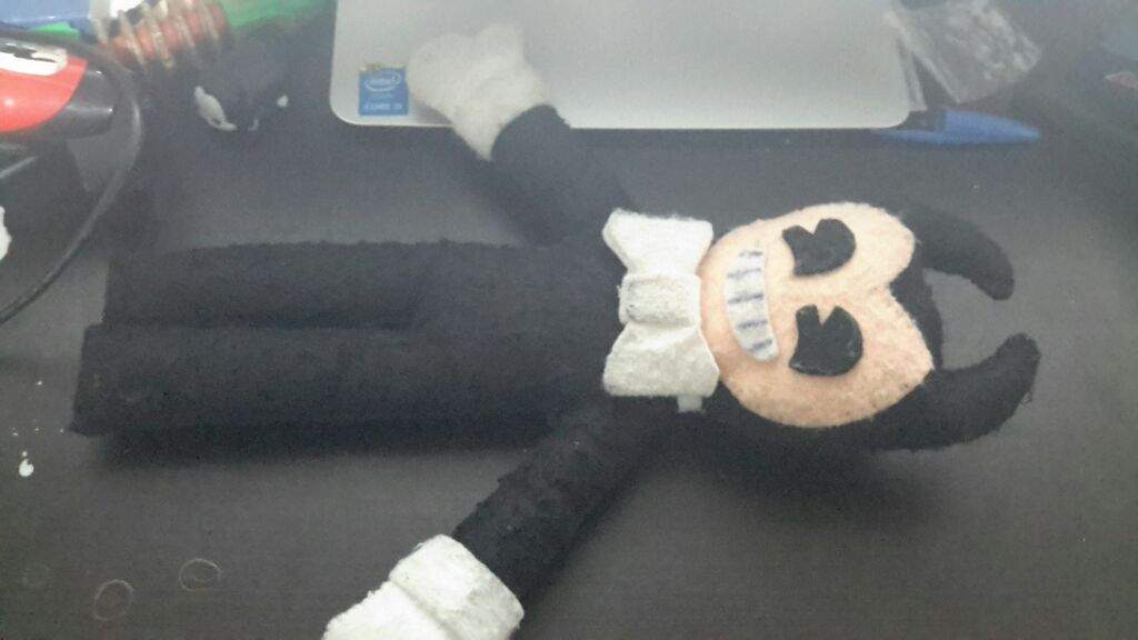 bendy stuffies