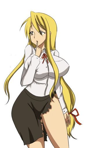 Shizuka Marikawa | Wiki | •Anime• Amino