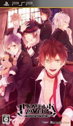 My Thoughts About Diabolik Lovers Haunted Dark Bridal Otome Amino