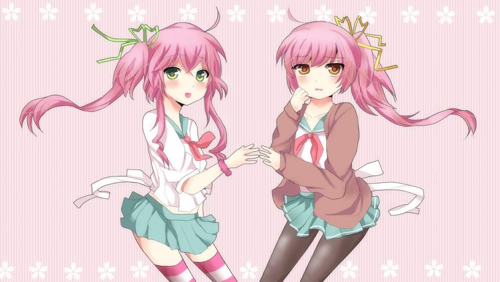 Twins Poll! | Anime Amino