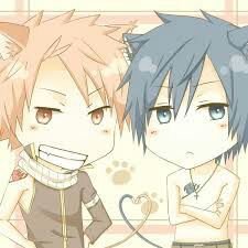 Нацу и Грей | Wiki | Anime Amino