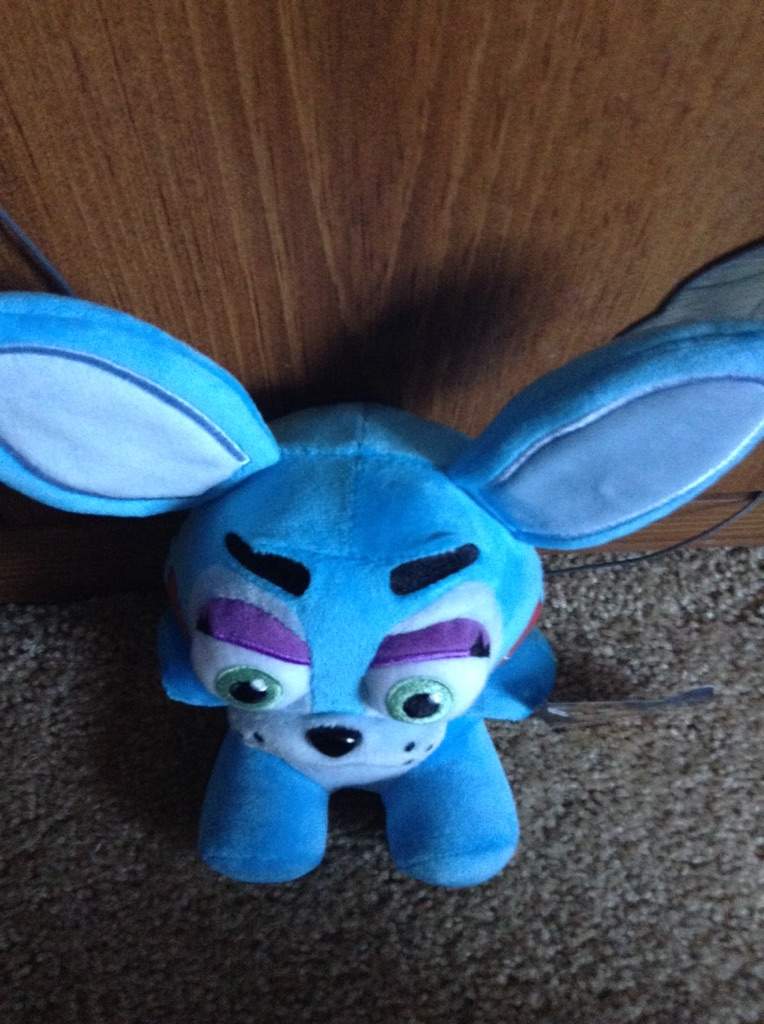 toy bonnie plush hot topic