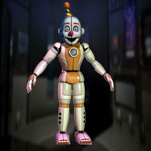 Better Fixed Ennard 