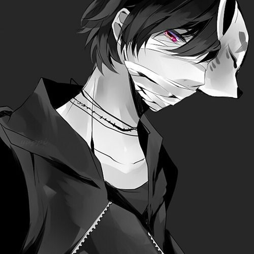 Dark boy | Anime Amino