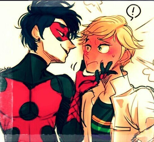 💚~Adrin~💚 | Wiki | •Miraculous Ladybug Español• Amino