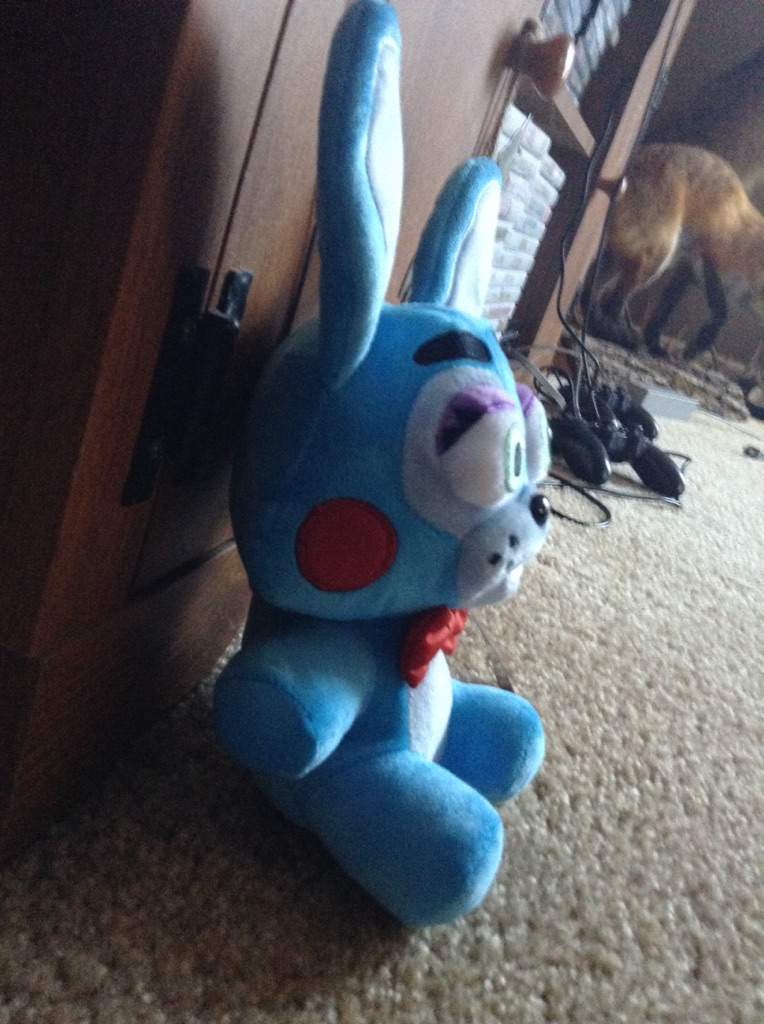 toy bonnie funko plush