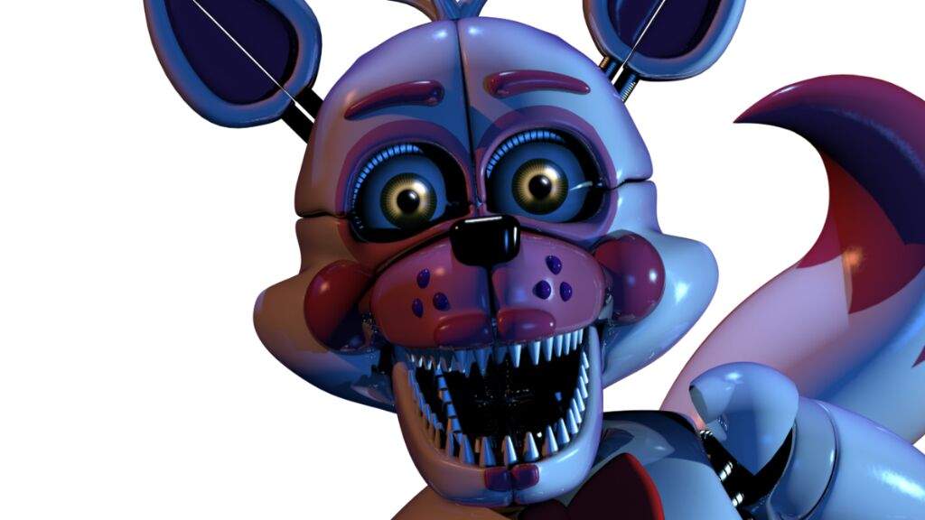 Funtime Foxy Wiki Five Nights At Freddy S Amino