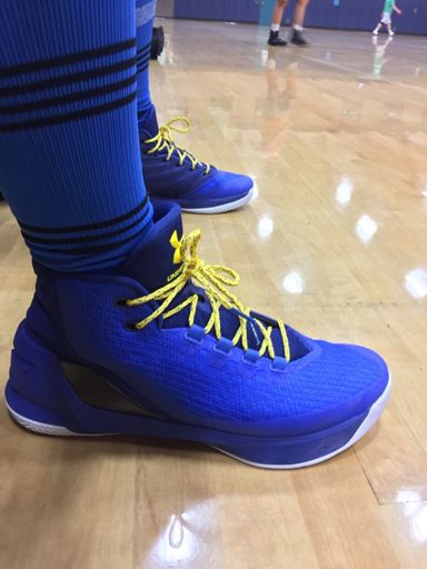 curry 3 dub nation heritage