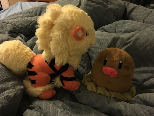 diglett plush