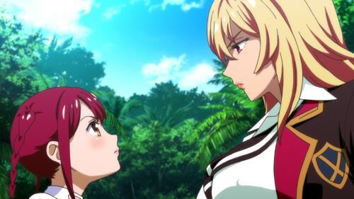 download valkyrie drive crossover fanfiction