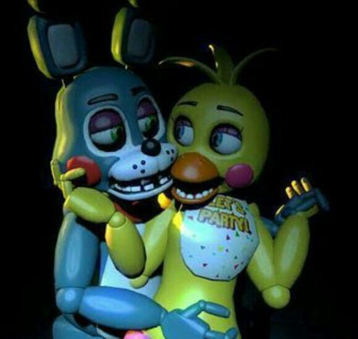 Bonnie chica fnaf image